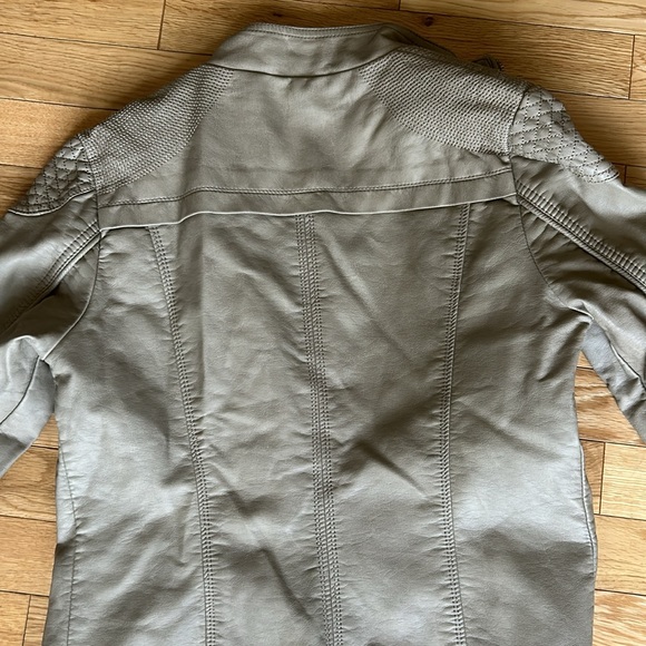 Cleo jacket - beige - Picture 8 of 8